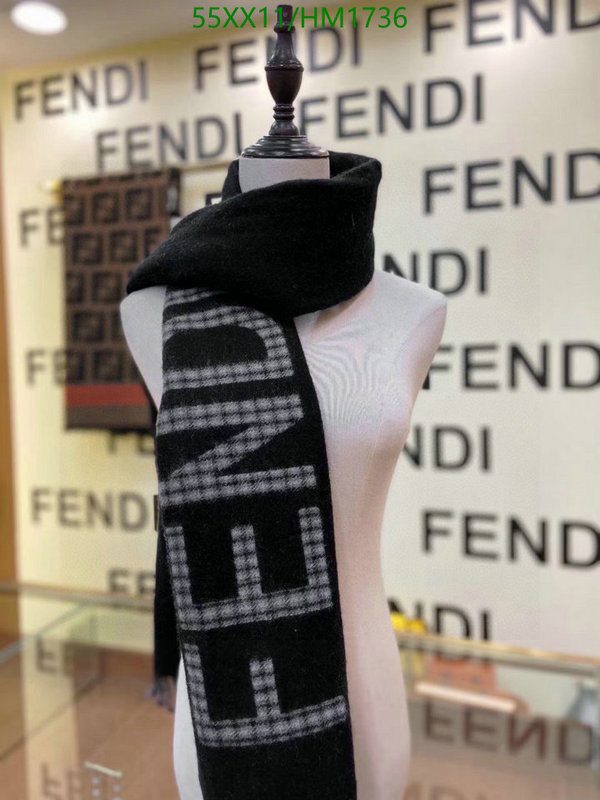 Scarf-Fendi Code: HM1736 $: 55USD