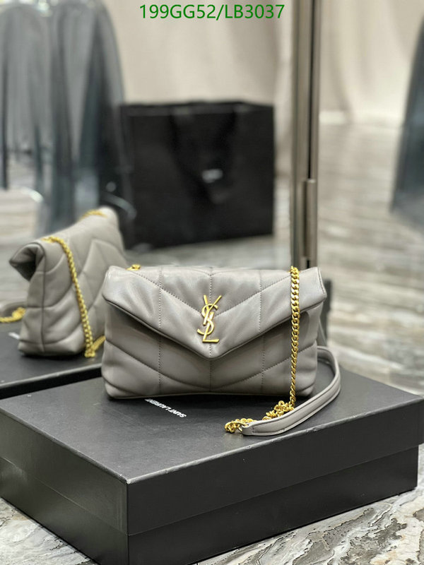 YSL Bag-(Mirror)-LouLou Series Code: LB3037 $: 199USD