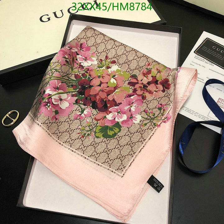 Scarf-Gucci Code: HM8784 $: 32USD