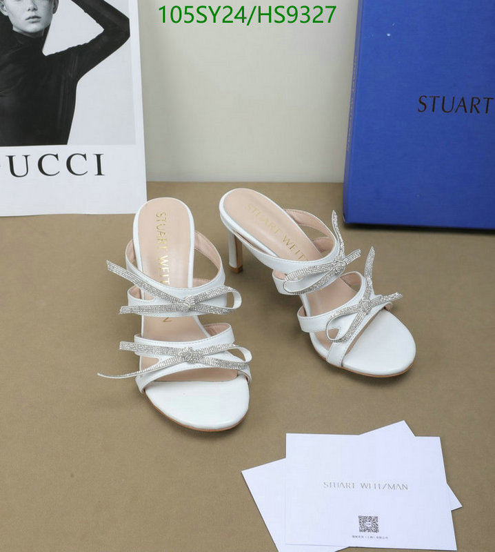 Women Shoes-Stuart Weitzman Code: HS9327 $: 105USD