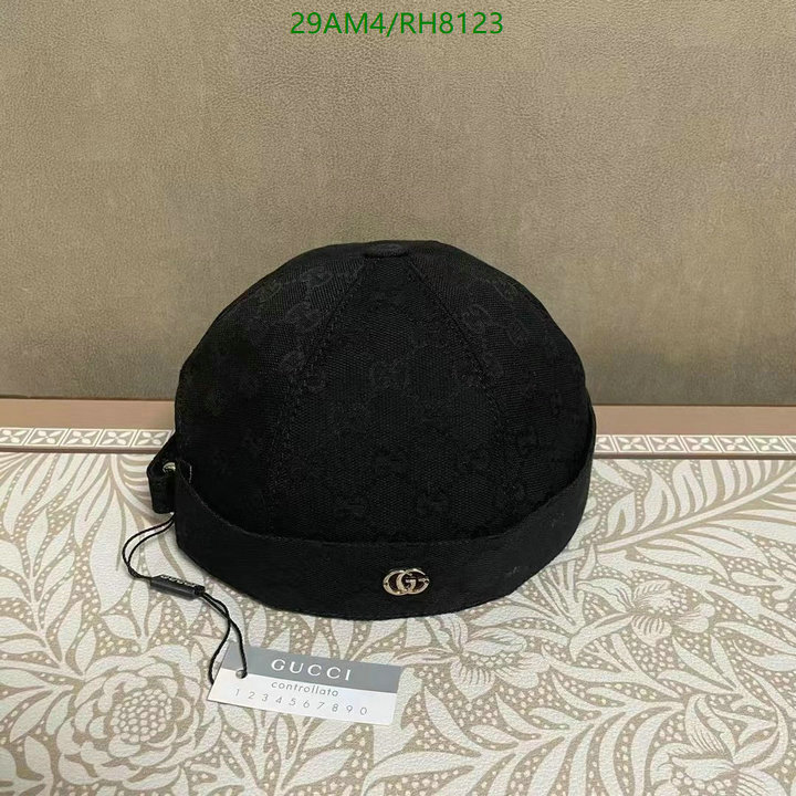Cap-(Hat)-Gucci Code: RH8123 $: 29USD