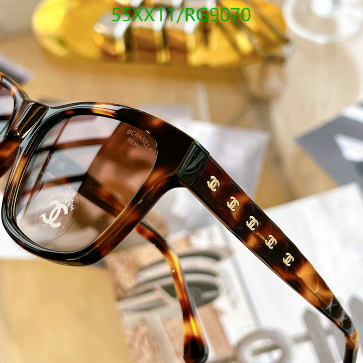 Glasses-Chanel Code: RG9070 $: 55USD