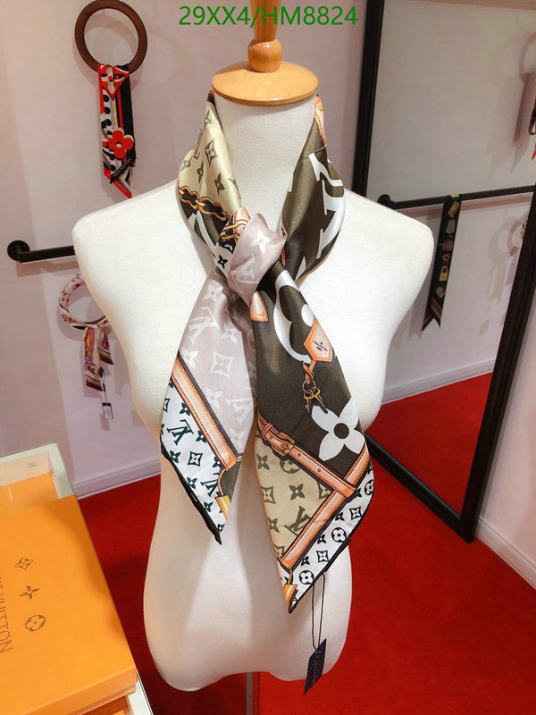 Scarf-LV Code: HM8824 $: 29USD