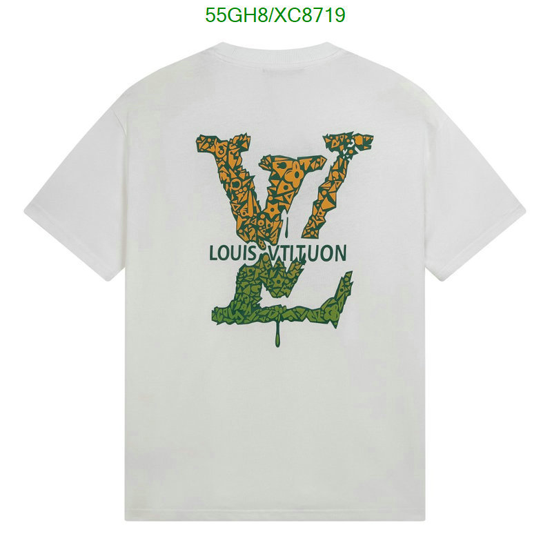 Clothing-LV Code: XC8719 $: 55USD