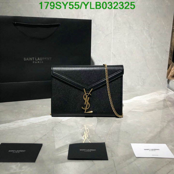 YSL Bag-(Mirror)-Cassandra Code: YLB032325 $: 179USD