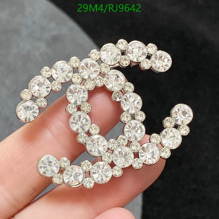 Jewelry-Chanel Code: RJ9642 $: 29USD