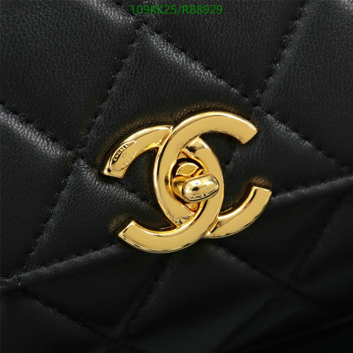 Chanel Bag-(4A)-Diagonal- Code: RB8929 $: 109USD