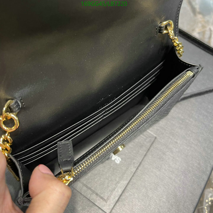 YSL Bag-(Mirror)-Kate-Solferino-Sunset-Jamie Code: LB7220 $: 169USD