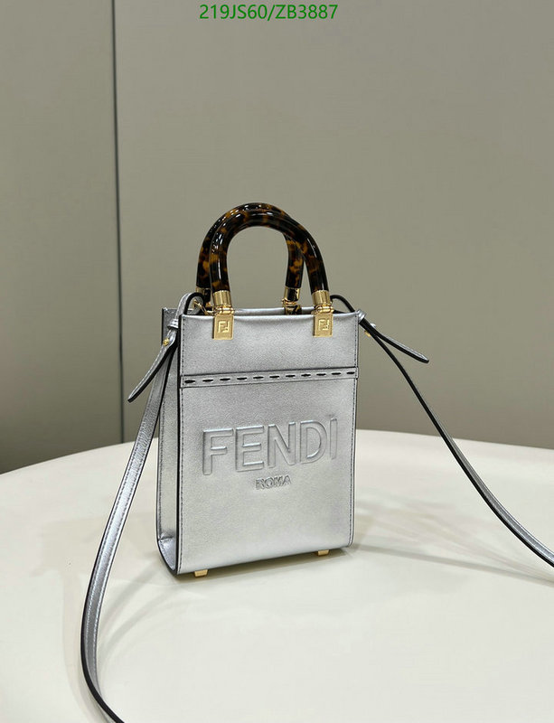 Fendi Bag-(Mirror)-Sunshine Code: ZB3887 $: 219USD