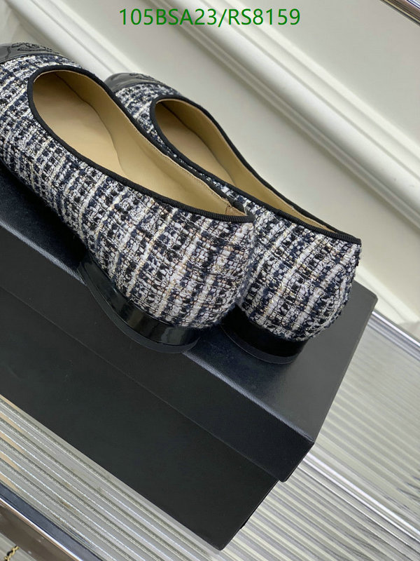 Women Shoes-Chanel Code: RS8159 $: 105USD