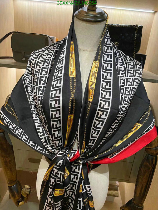 Scarf-Fendi Code: LM8064 $: 39USD