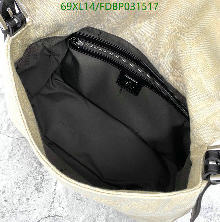 Fendi Bag-(4A)-Handbag- Code: FDBP031517 $: 69USD