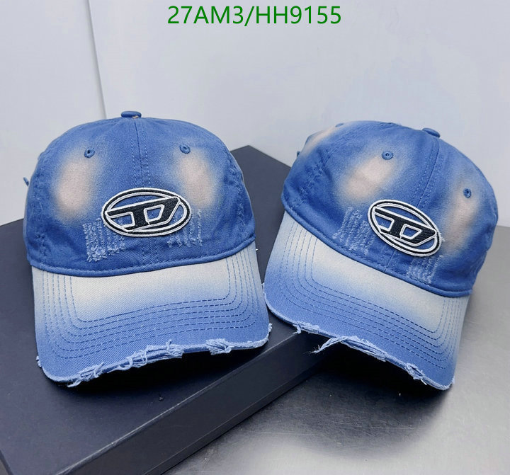 Cap -(Hat)-Diesel Code: HH9155 $: 27USD