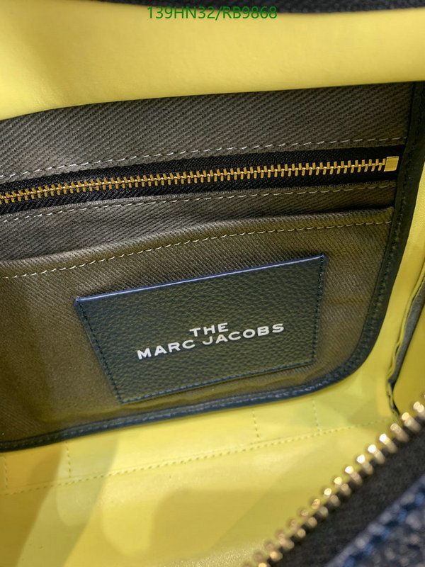 Marc Jacobs Bag-(4A)-Handbag- Code: RB9868 $: 139USD