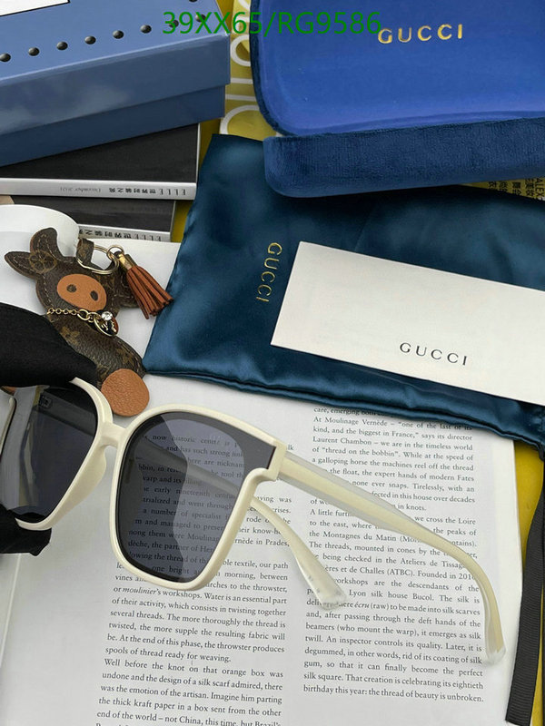 Glasses-Gucci Code: RG9586 $: 39USD