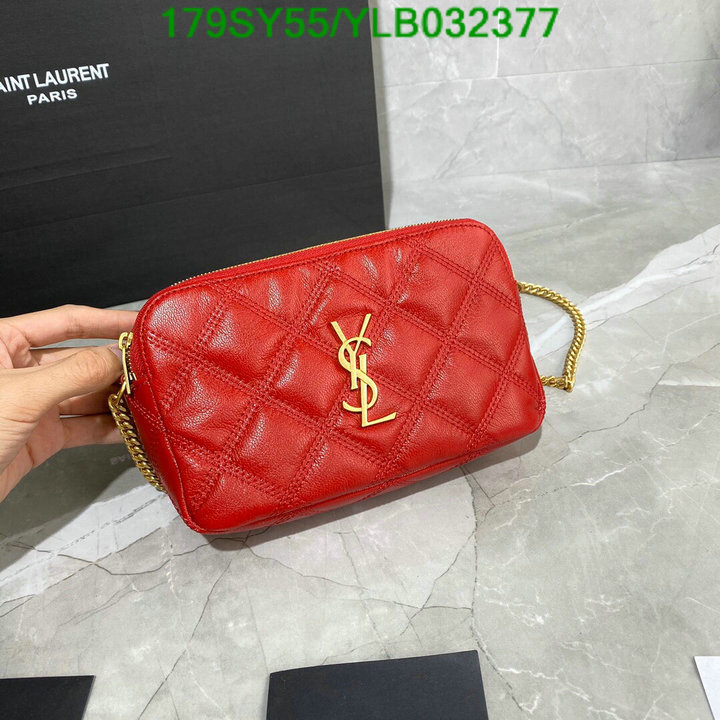 YSL Bag-(4A)-LouLou Series Code: YLB032377 $: 179USD