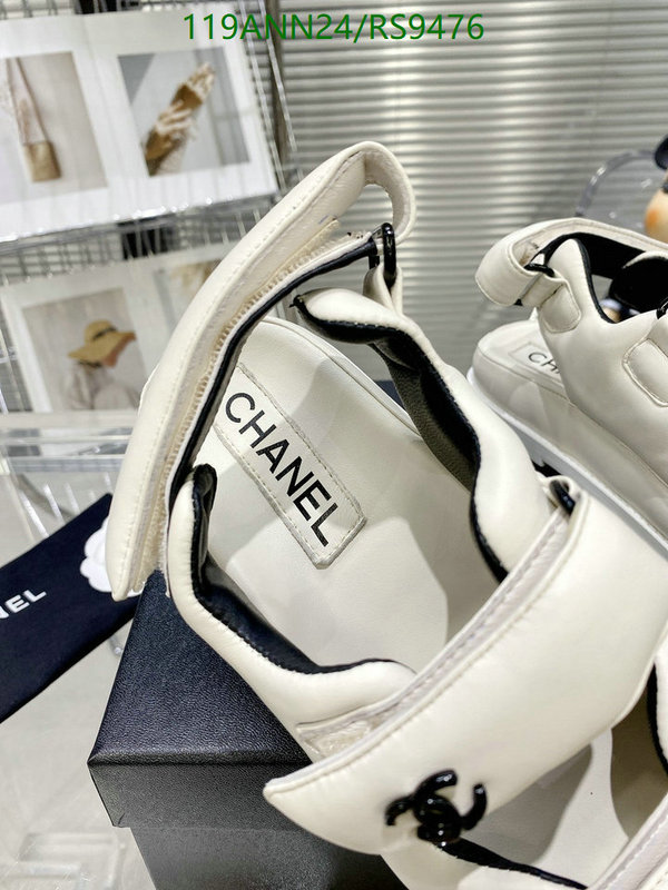 Women Shoes-Chanel Code: RS9476 $: 119USD