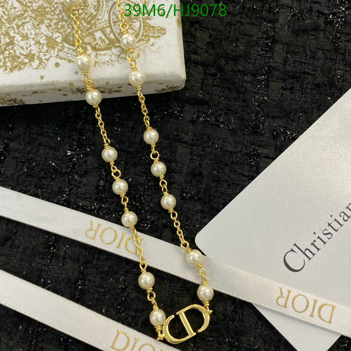 Jewelry-Dior Code: HJ9078 $: 39USD