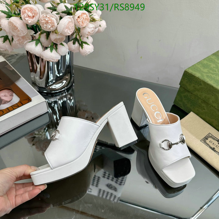 Women Shoes-Gucci Code: RS8949 $: 129USD