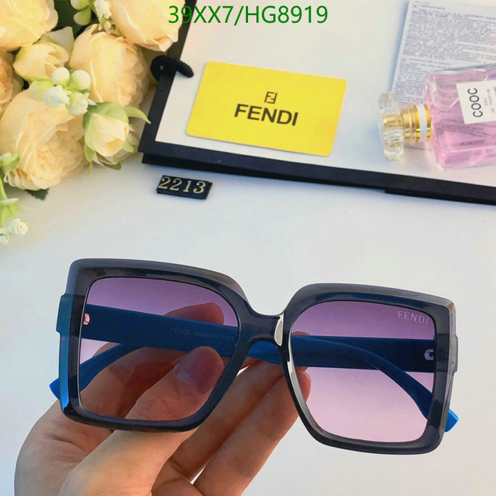 Glasses-Fendi Code: HG8919 $: 39USD