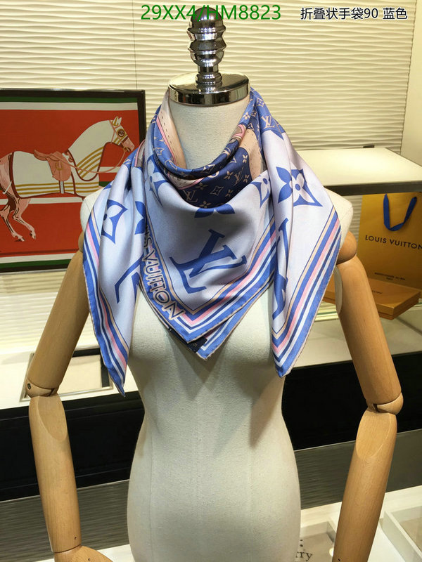 Scarf-LV Code: HM8823 $: 29USD