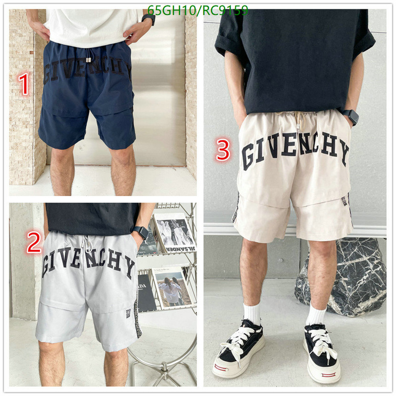 Clothing-Givenchy Code: RC9159 $: 65USD