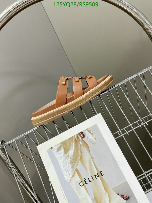 Women Shoes-Celine Code: RS9509 $: 125USD