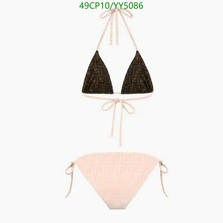 Swimsuit-Fendi Code: YY5086 $: 49USD