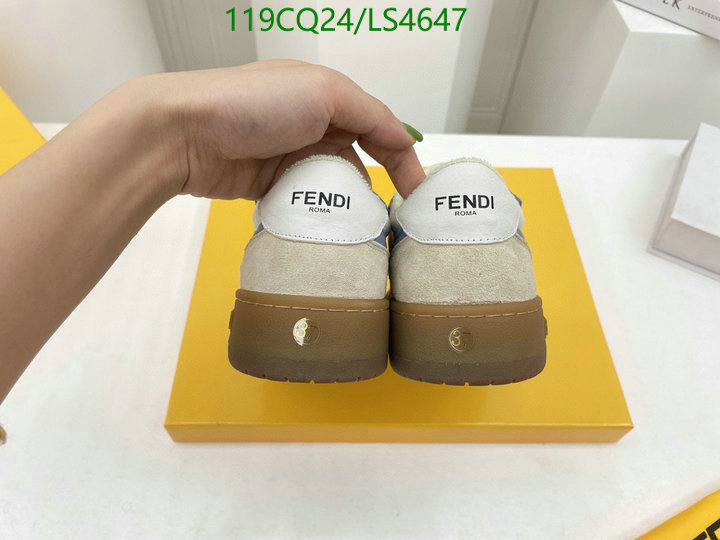 Men shoes-Fendi Code: LS4647 $: 119USD