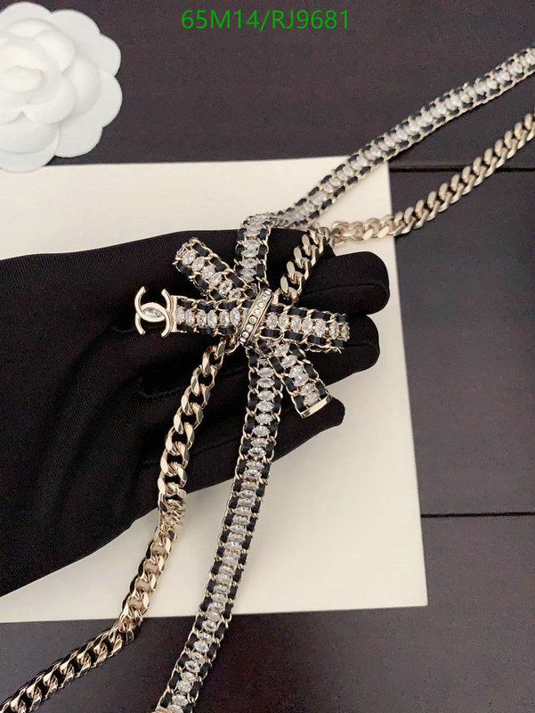 Jewelry-Chanel Code: RJ9681 $: 65USD