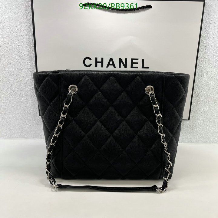 Chanel Bags ( 4A )-Handbag- Code: RB9361 $: 92USD