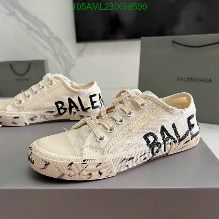 Women Shoes-Balenciaga Code: XS8599