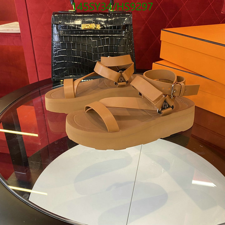 Women Shoes-Hermes Code: HS9297 $: 145USD