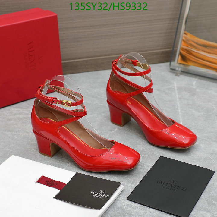 Women Shoes-Valentino Code: HS9332 $: 135USD