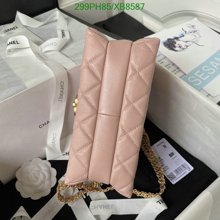 Chanel Bag-(Mirror)-Diagonal- Code: XB8587 $: 299USD