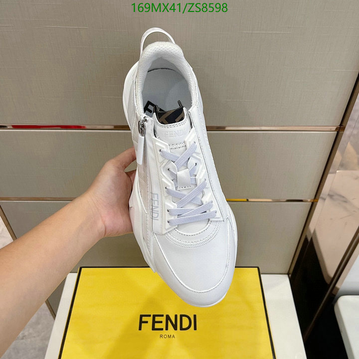 Men shoes-Fendi Code: ZS8598 $: 169USD