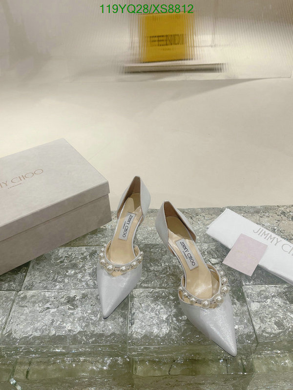 Women Shoes-Jimmy Choo Code: XS8812 $: 119USD