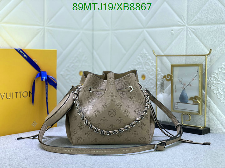 LV Bag-(4A)-Nono-No Purse-Nano No- Code: XB8867 $: 89USD