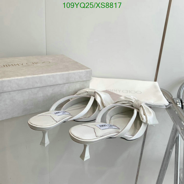 Women Shoes-Jimmy Choo Code: XS8817 $: 109USD