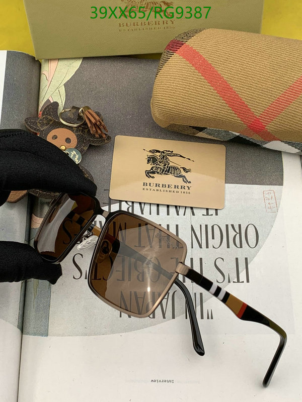 Glasses-Burberry Code: RG9387 $: 39USD