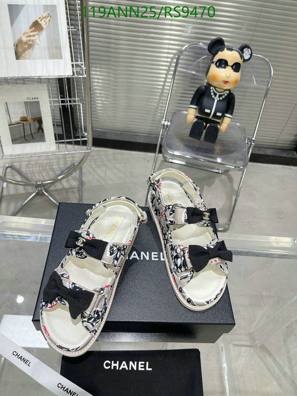 Women Shoes-Chanel Code: RS9470 $: 119USD