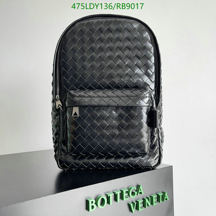 BV Bag-(Mirror)-Backpack- Code: RB9017 $: 475USD