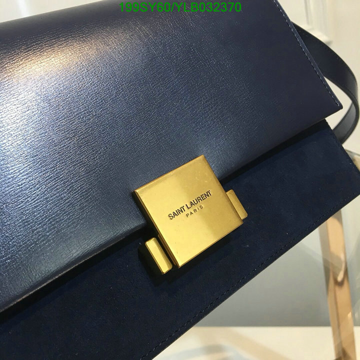 YSL Bag-(Mirror)-Diagonal- Code: YLB032370 $: 199USD