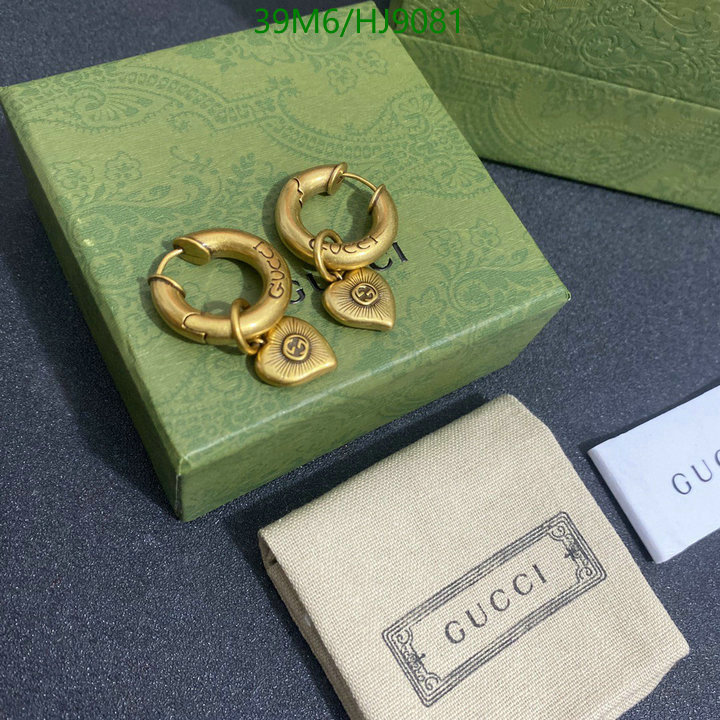 Jewelry-Gucci Code: HJ9081 $: 39USD
