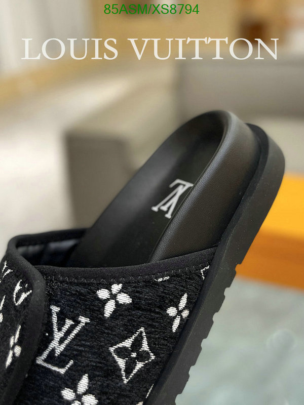 Women Shoes-LV Code: XS8794 $: 85USD