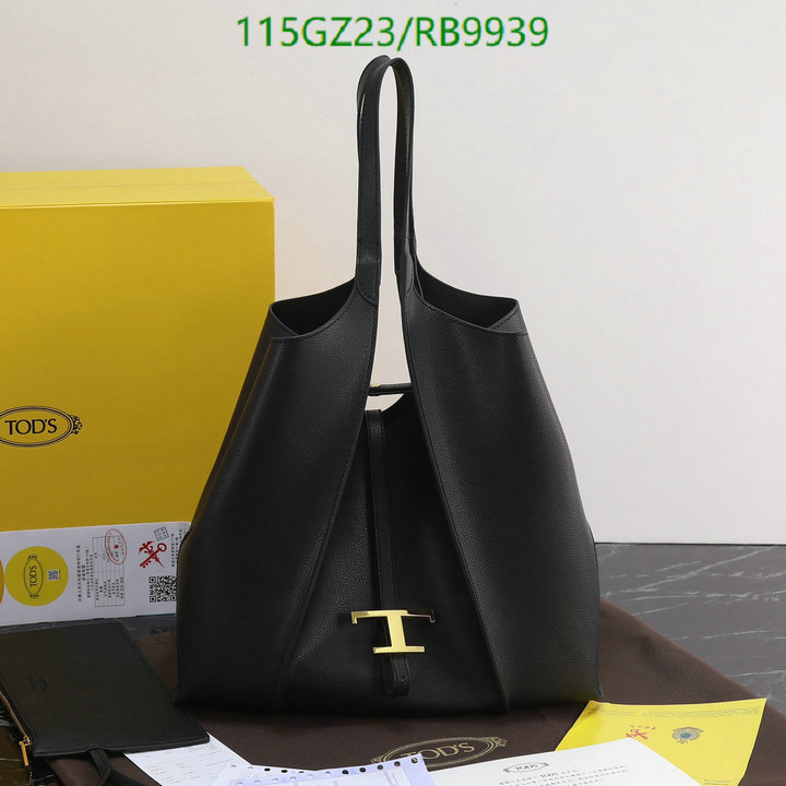 Tods Bag-(4A)-Handbag- Code: RB9939 $: 115USD