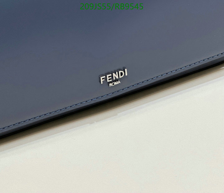 Fendi Bag-(Mirror)-First Series Code: RB9545 $: 209USD