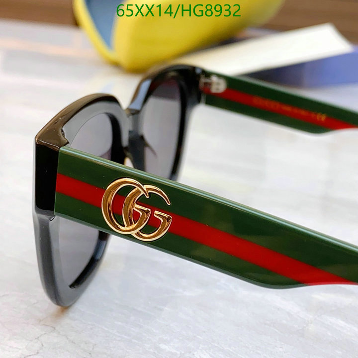 Glasses-Gucci Code: HG8932 $: 65USD