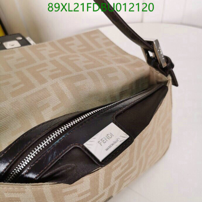 Fendi Bag-(4A)-Baguette- Code: FDBU012120 $: 89USD