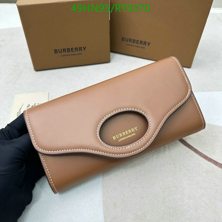 Burberry Bag-(4A)-Wallet- Code: RT9370 $: 49USD